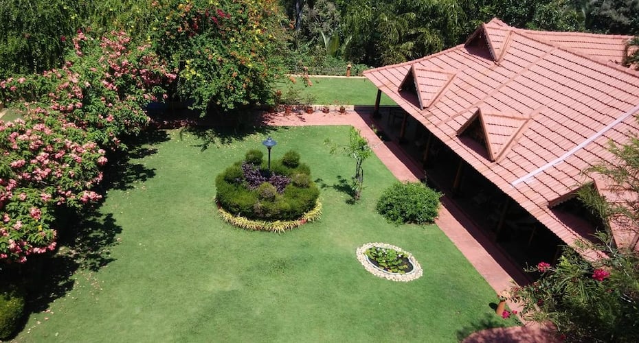 Thapovan Heritage Home, Kovalam 1